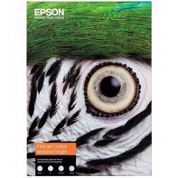 Epson Fine Art Cotton Textured Bright 300 g/m2 - A4 25 feuilles